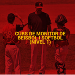 Curso Monitor/a Béisbol y Sófbol – Nivel I (Cataluña, 2022)